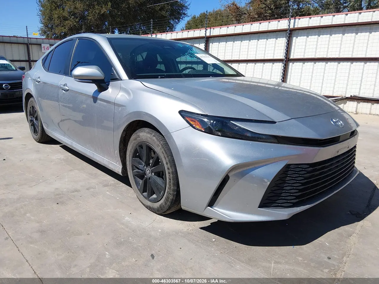 Toyota Camry Le 2025