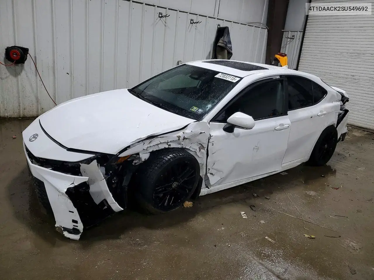 Toyota Camry 2025