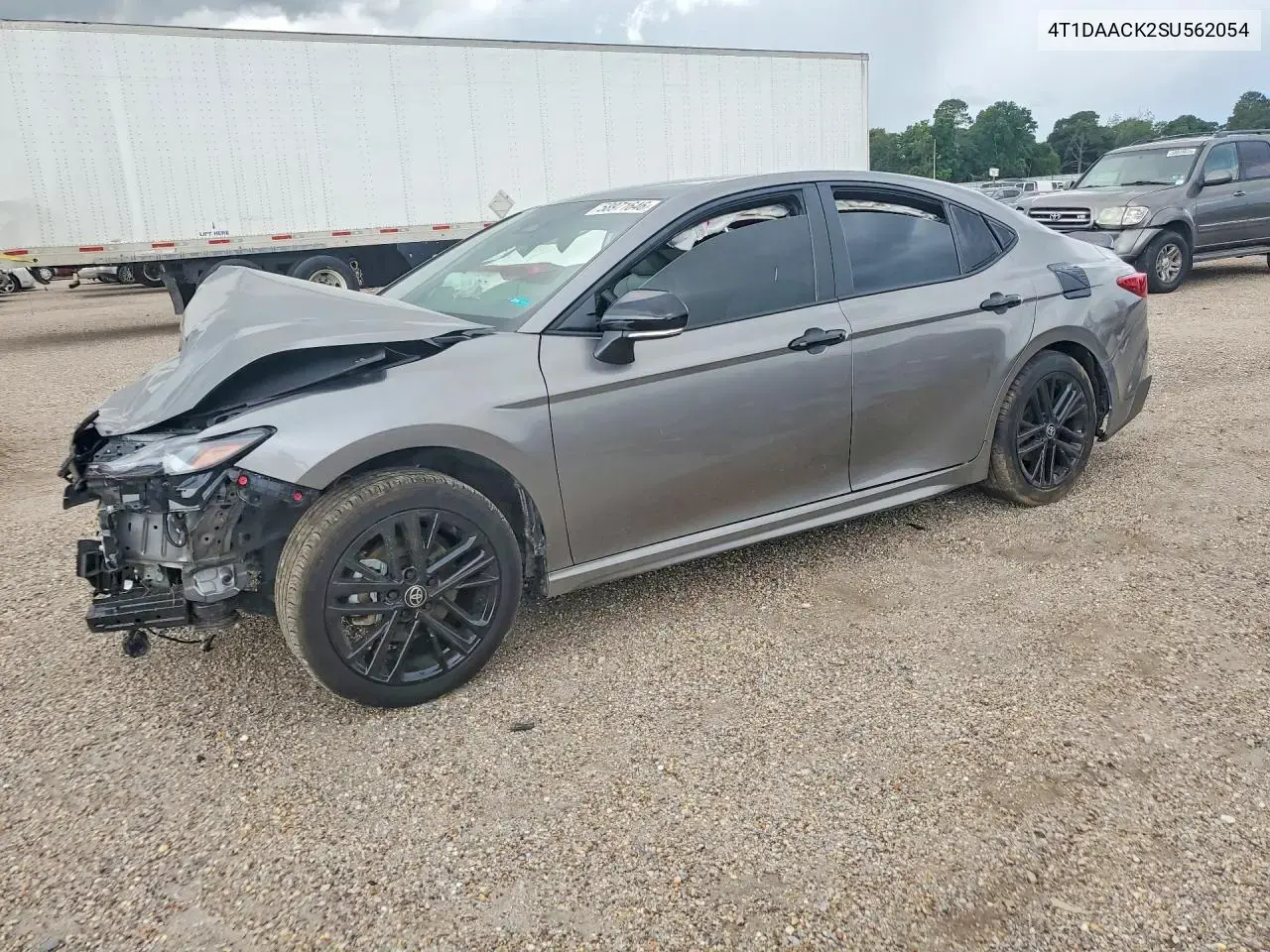 Toyota Camry Se 2025