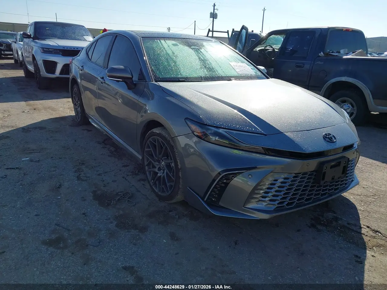 Toyota Camry Xse 2025