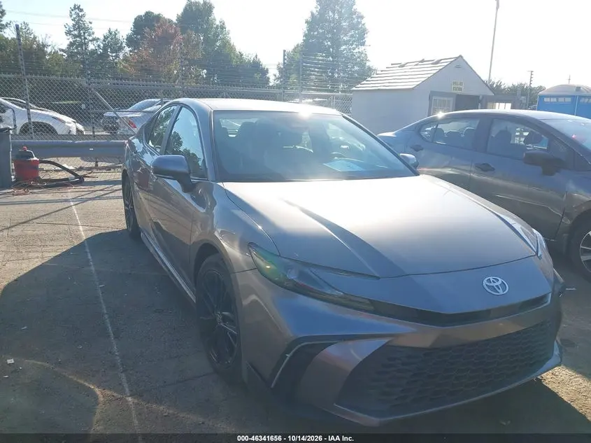 Toyota Camry Se 2025