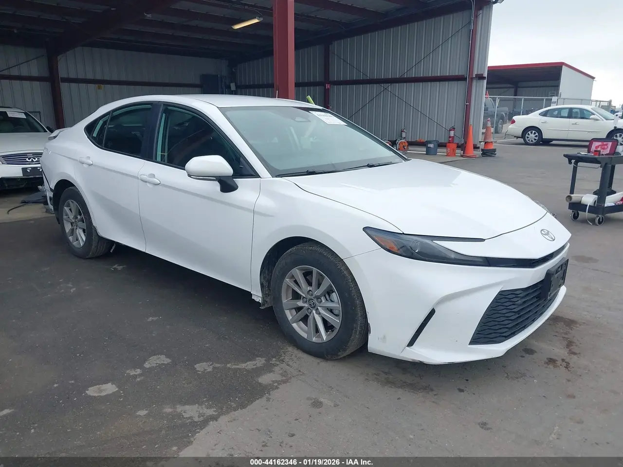 Toyota Camry Le 2025