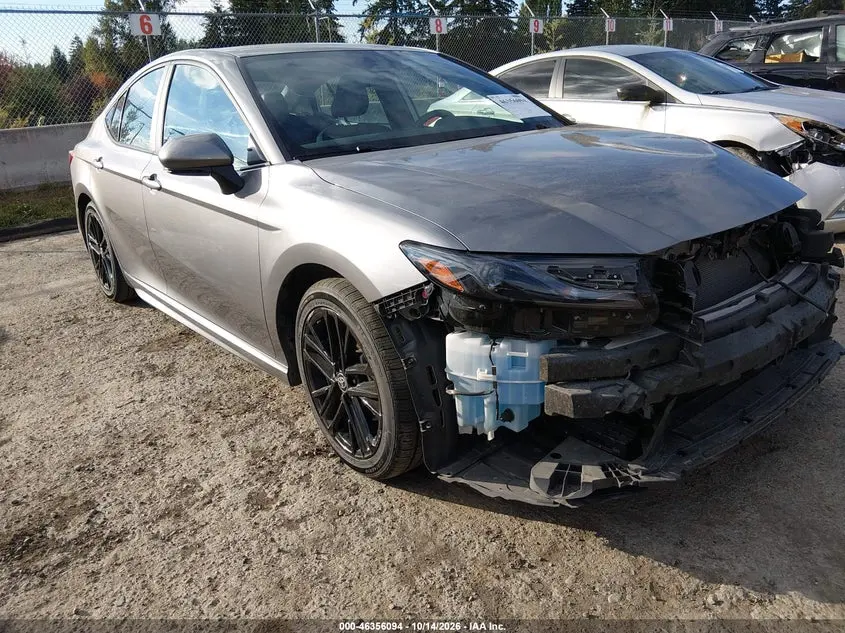 Toyota Camry Se 2025
