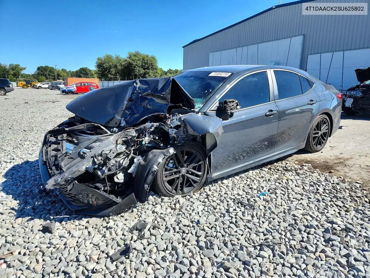 Toyota Camry Se 2025