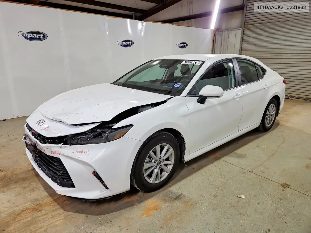 Toyota Camry Xse 2026