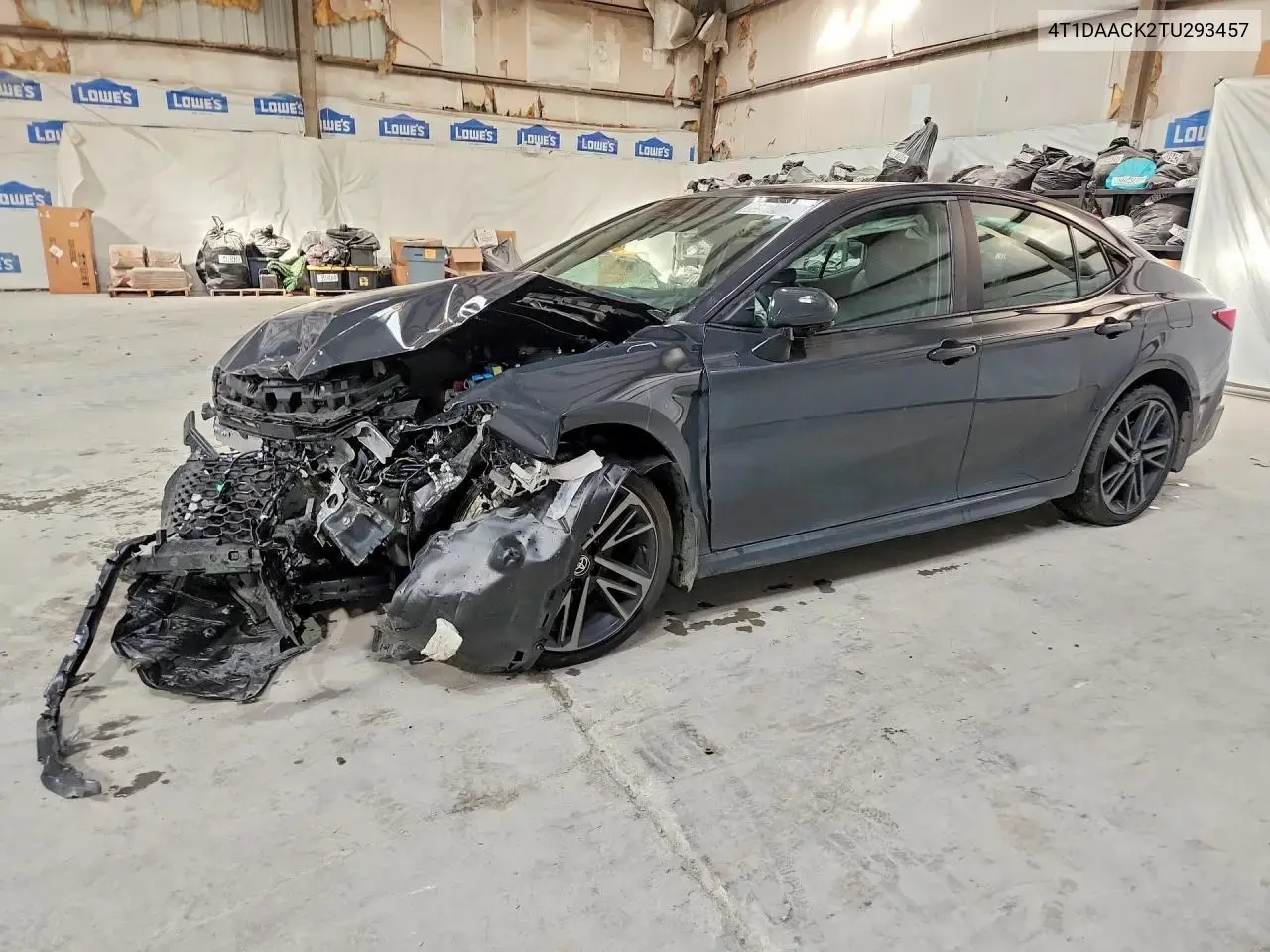 Toyota Camry Xse 2026