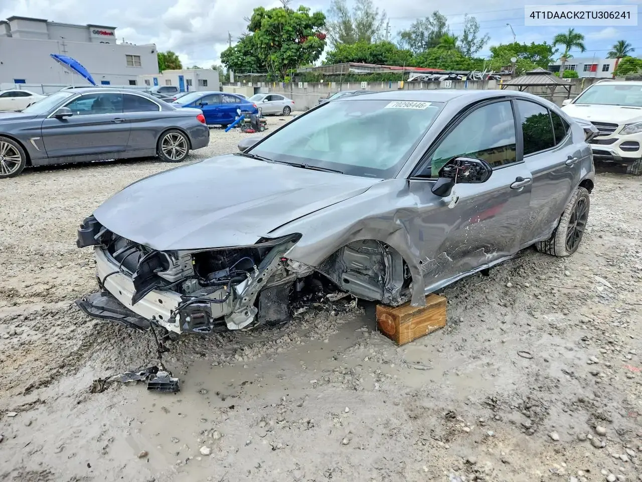 Toyota Camry Se 2026
