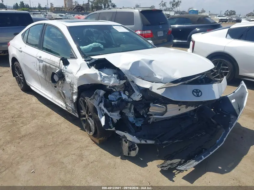 Toyota Camry Se 2026