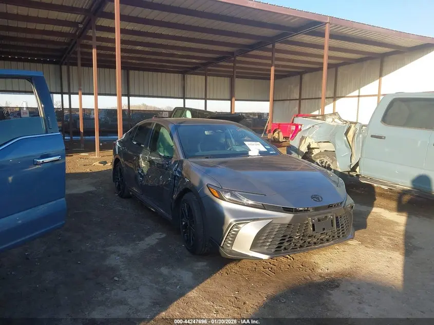 Toyota Camry Se 2026