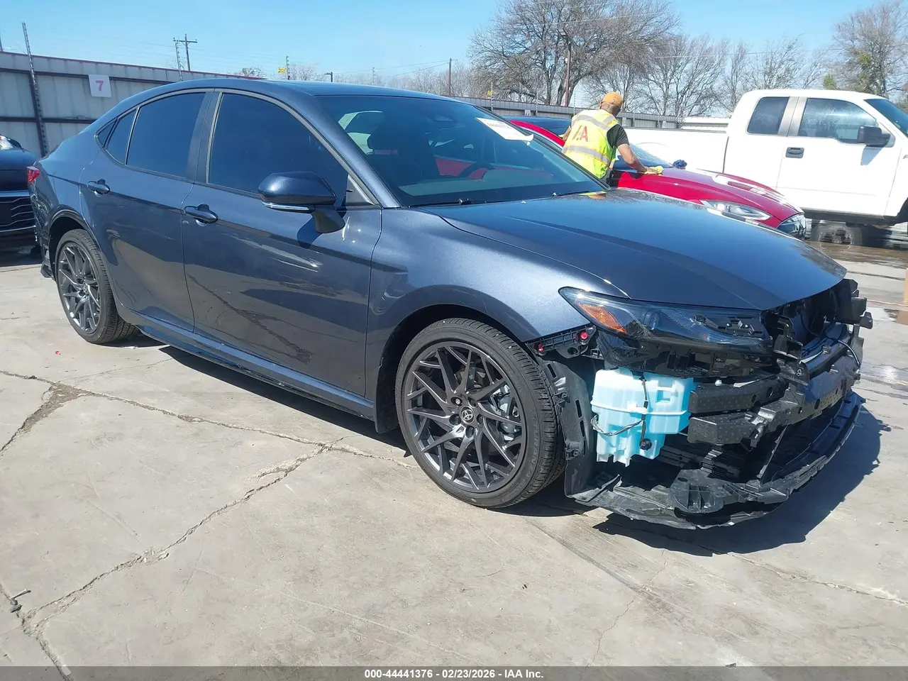 Toyota Camry Se 2026