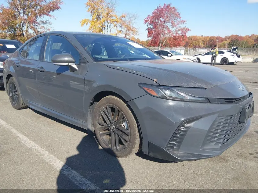 Toyota Camry Se 2026