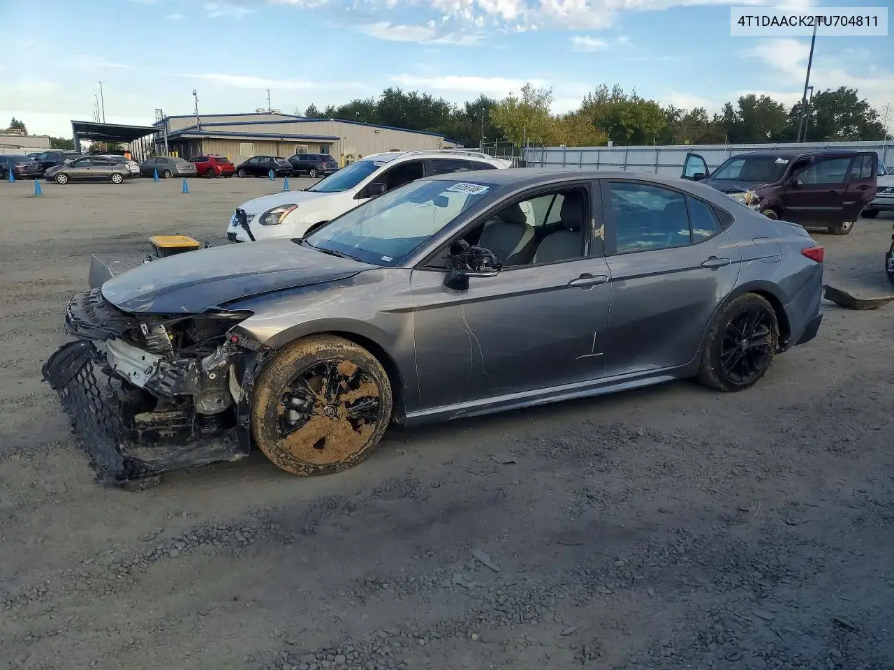 Toyota Camry Se 2026