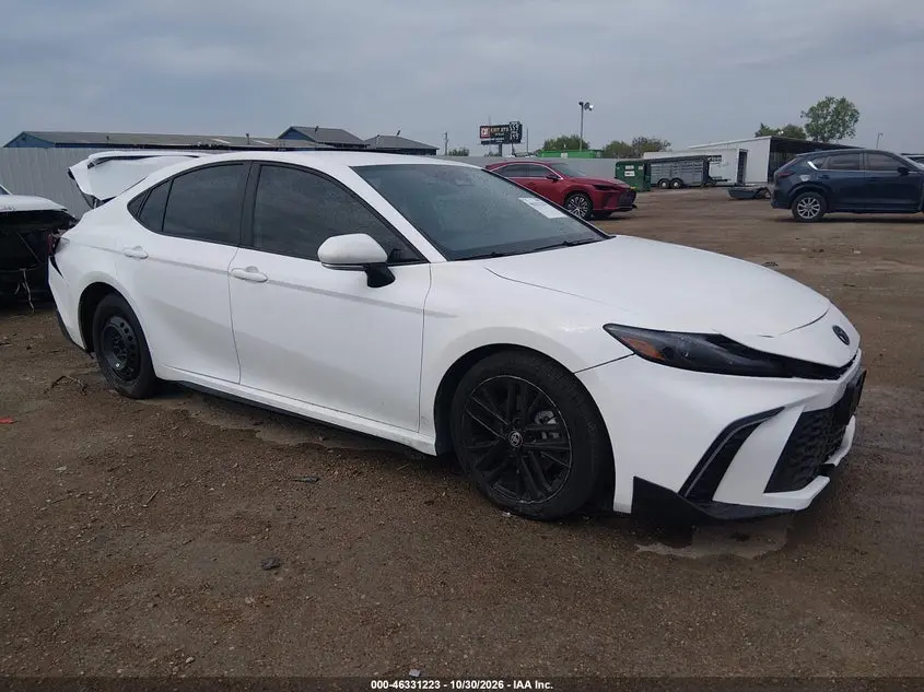 Toyota Camry Se 2026