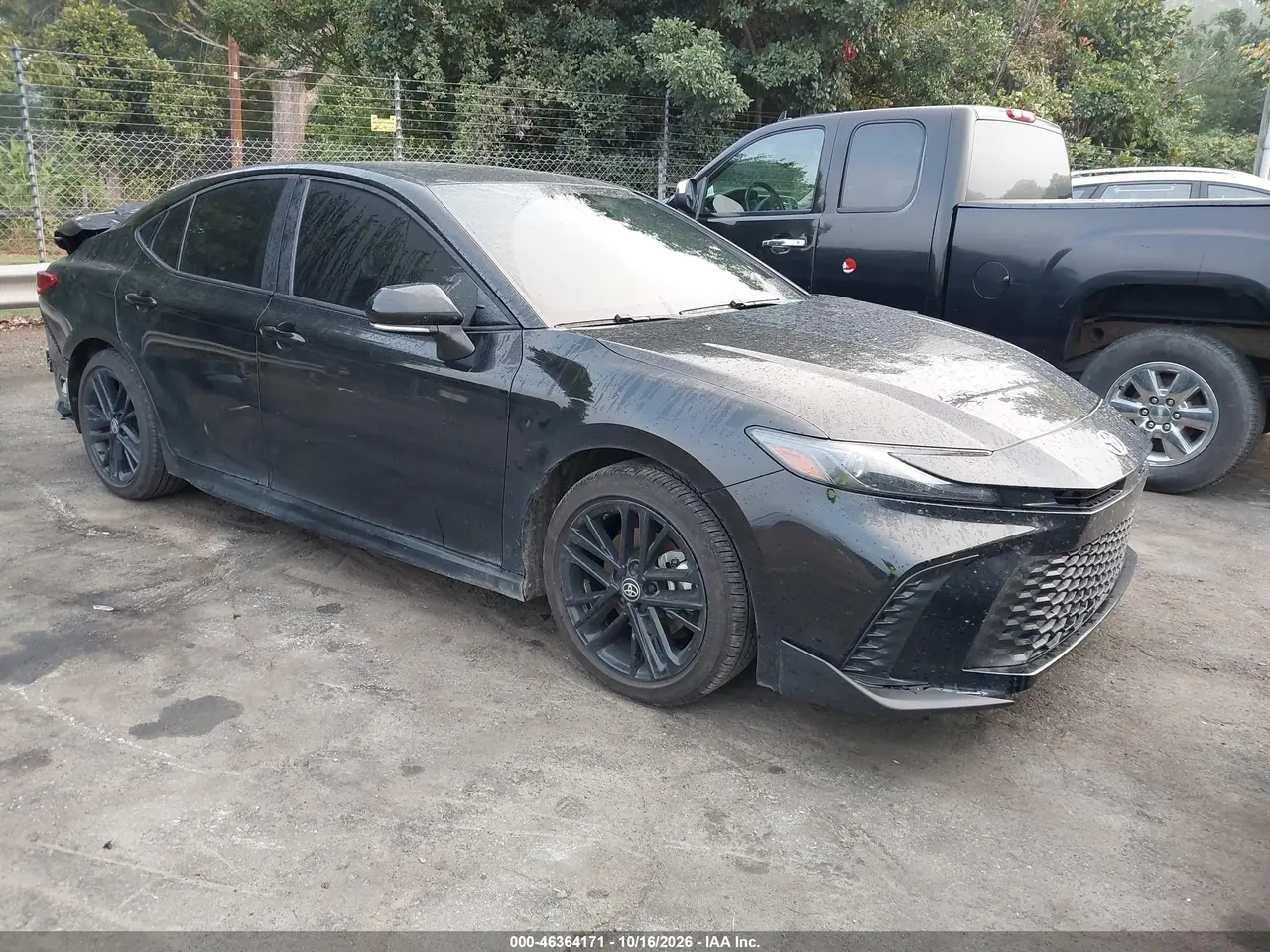 Toyota Camry Se 2026