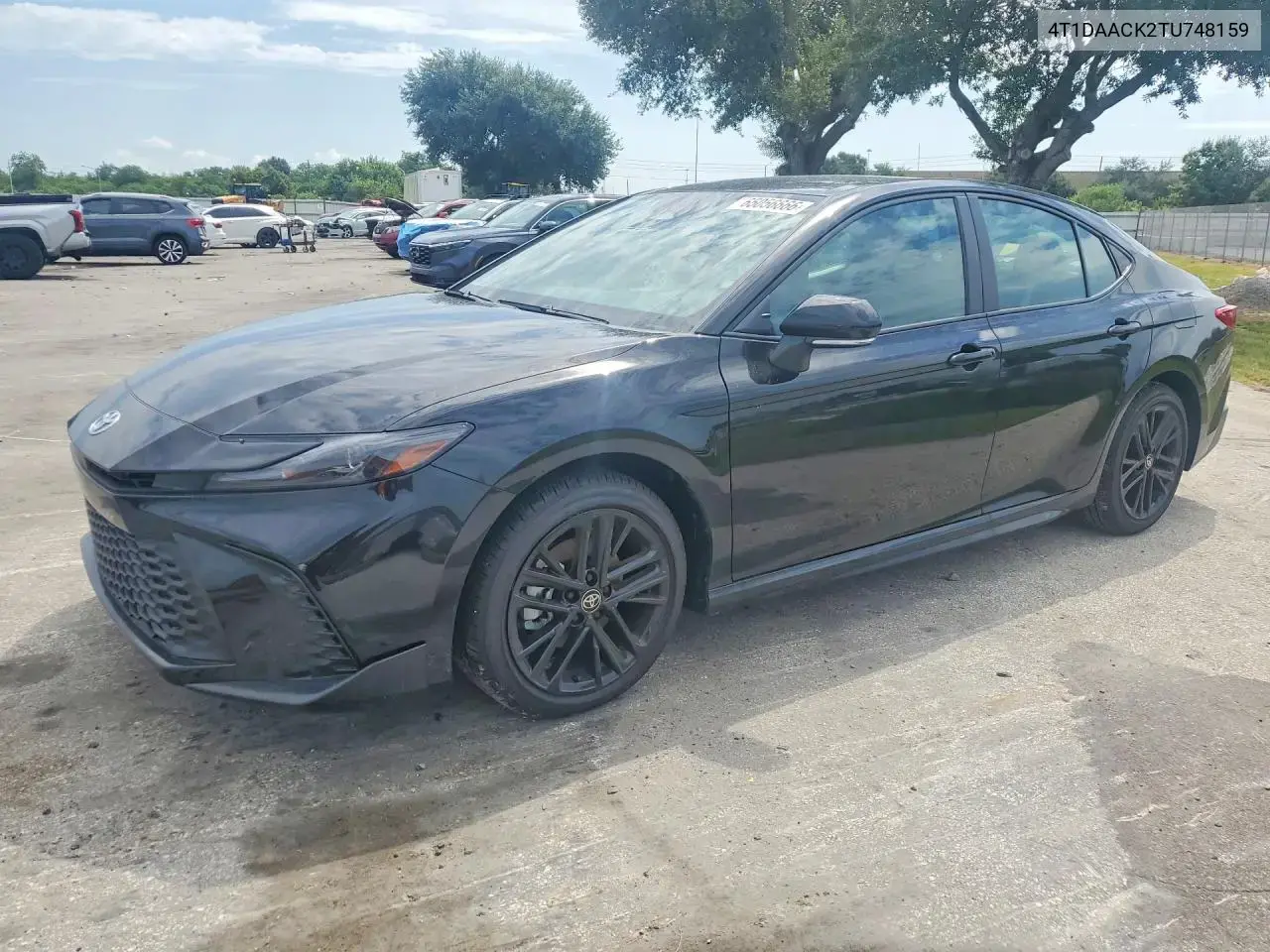Toyota Camry Se 2026