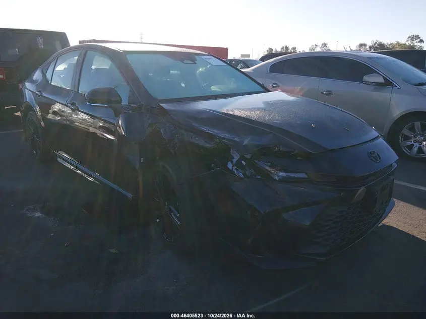 Toyota Camry Se 2026