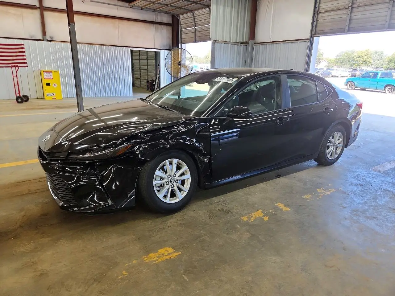 Toyota Camry Le 2026