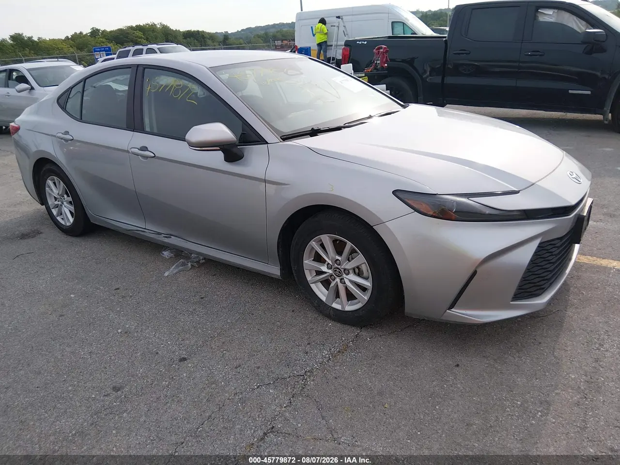 Toyota Camry Le 2025