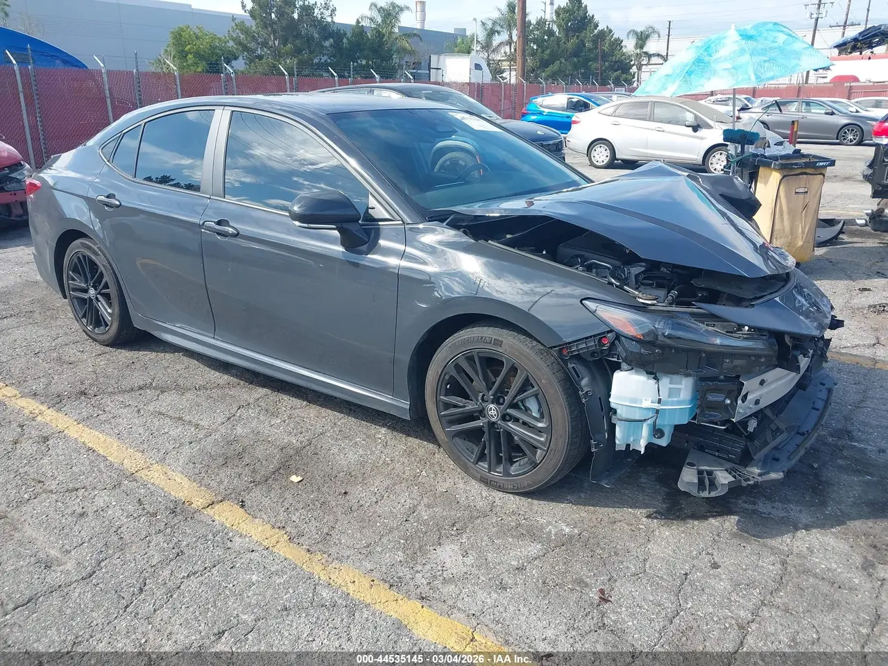 Toyota Camry Se 2025
