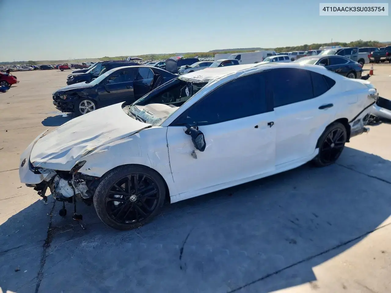 Toyota Camry Se 2025