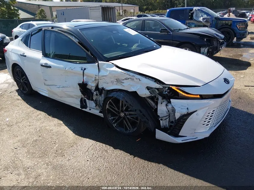 Toyota Camry Xse 2025