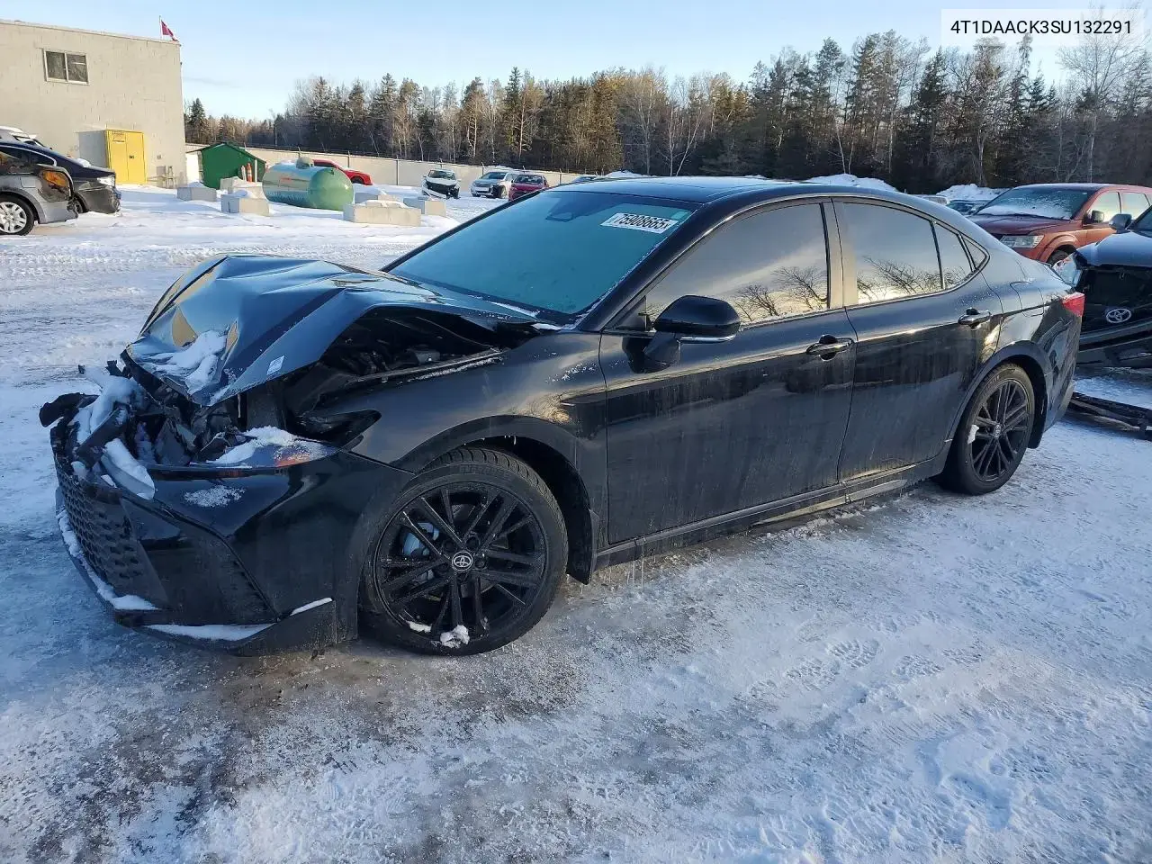 Toyota Camry Xse 2025