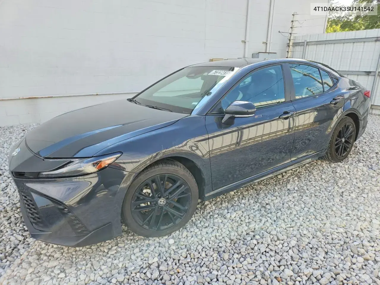 Toyota Camry Se 2025