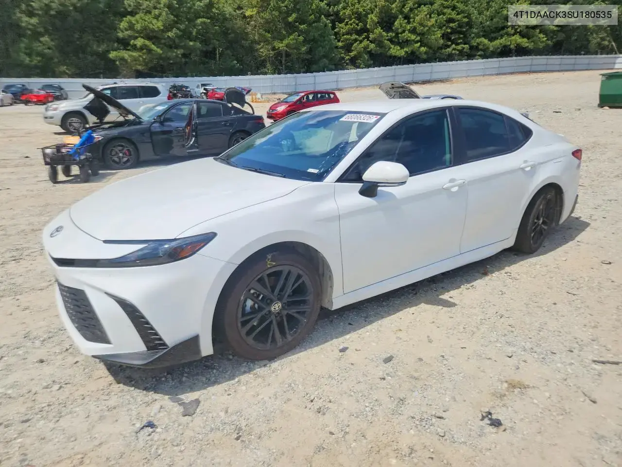 Toyota Camry Se 2025