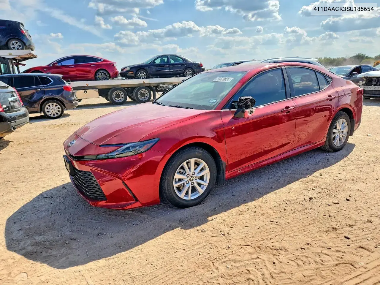 Toyota Camry Le 2025