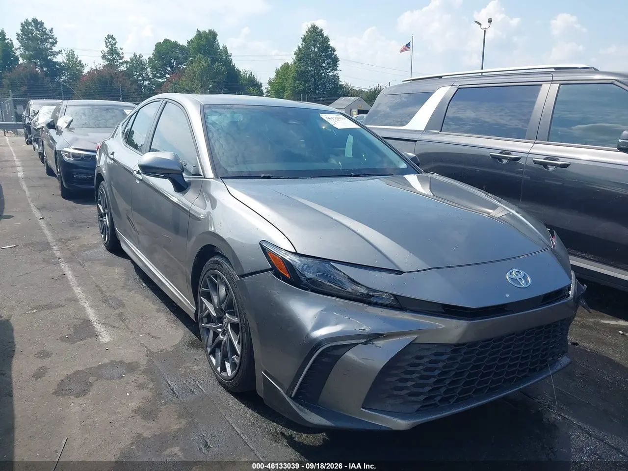 Toyota Camry Se 2025