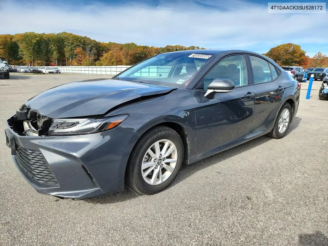 Toyota Camry Le 2025