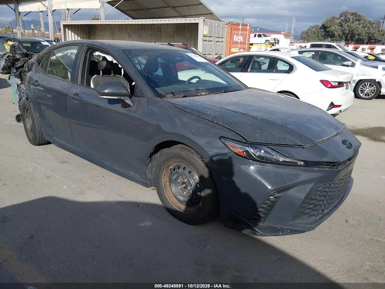 Toyota Camry Se 2025