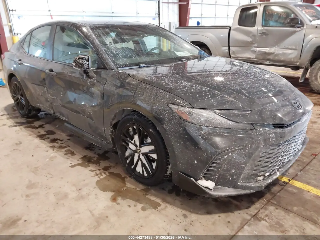 Toyota Camry Se 2025