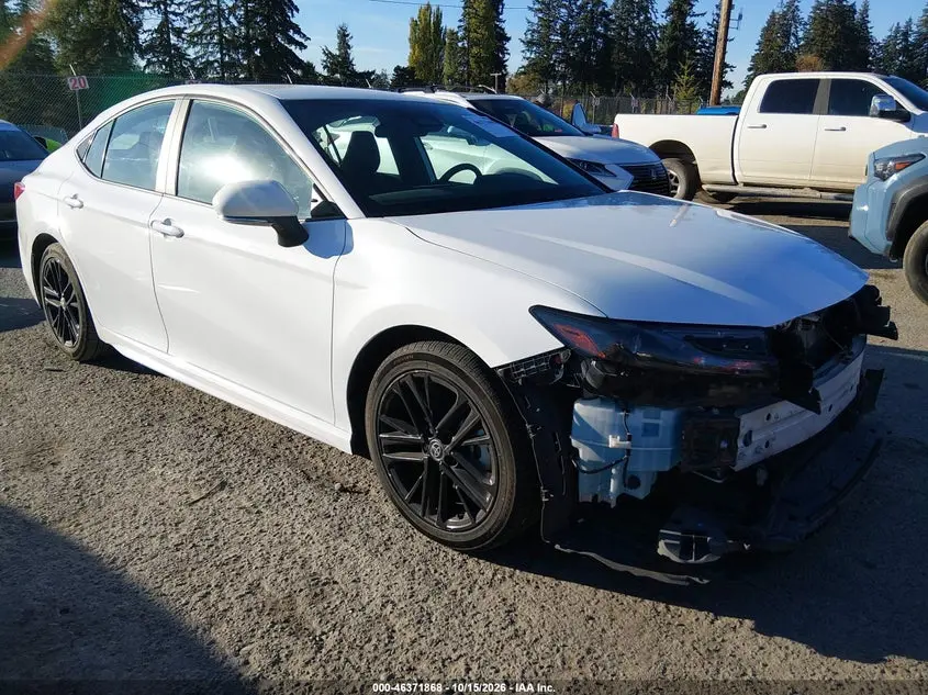 Toyota Camry Se 2025