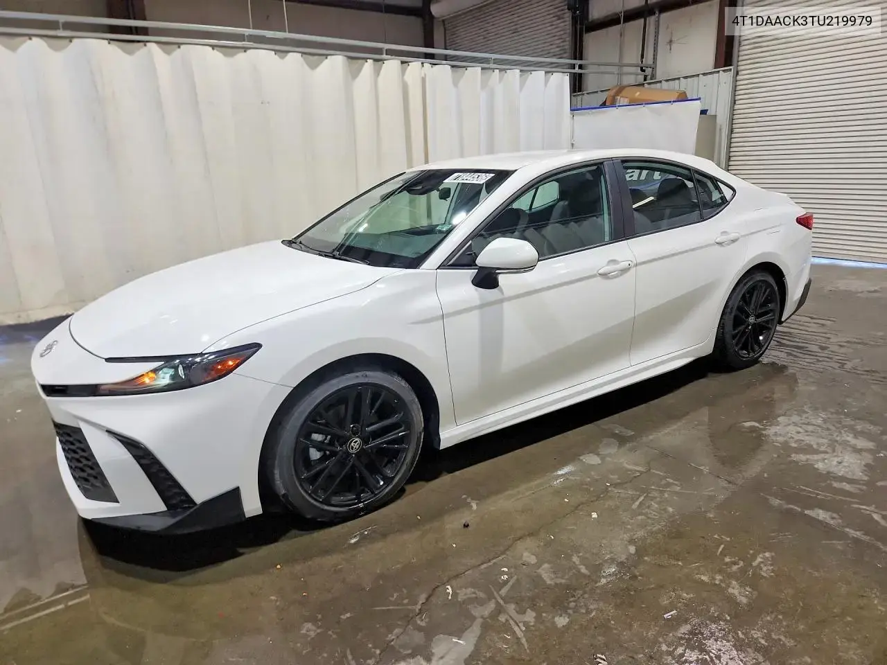 Toyota Camry Se 2026