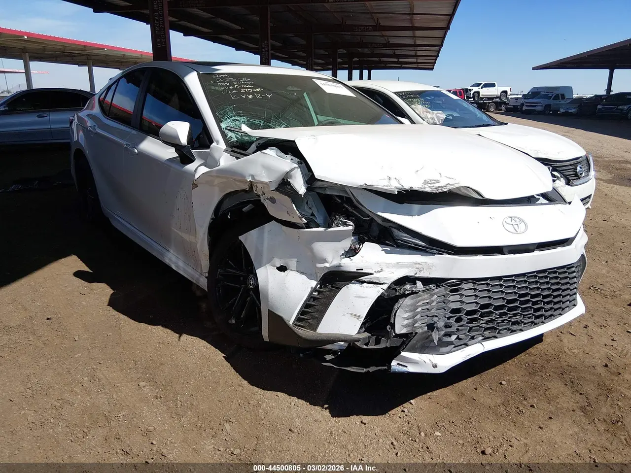 Toyota Camry Se 2026