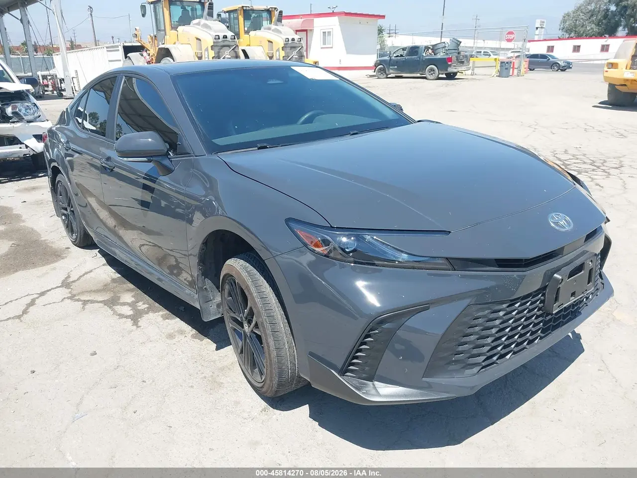 Toyota Camry Se 2026