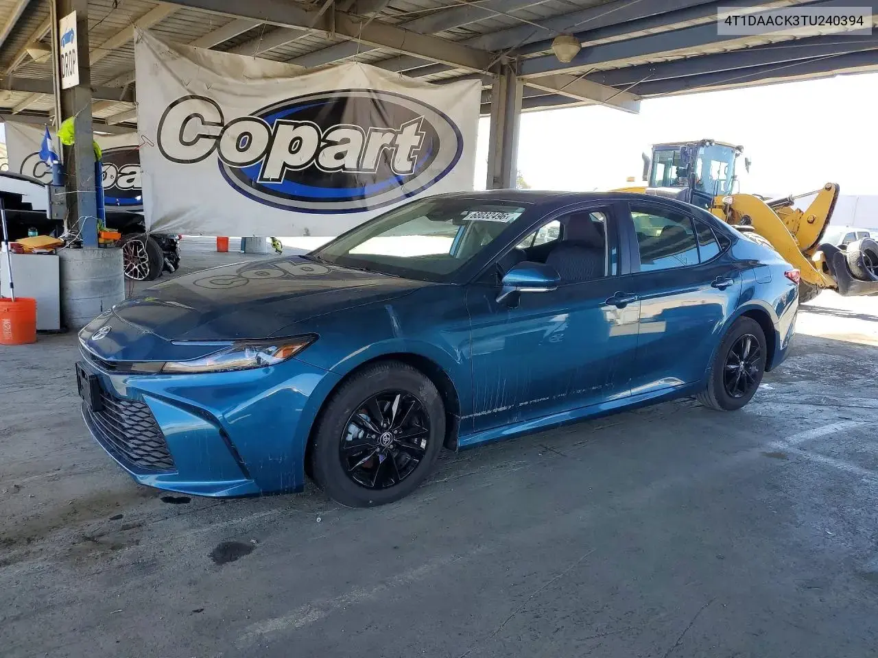 Toyota Camry Le 2026