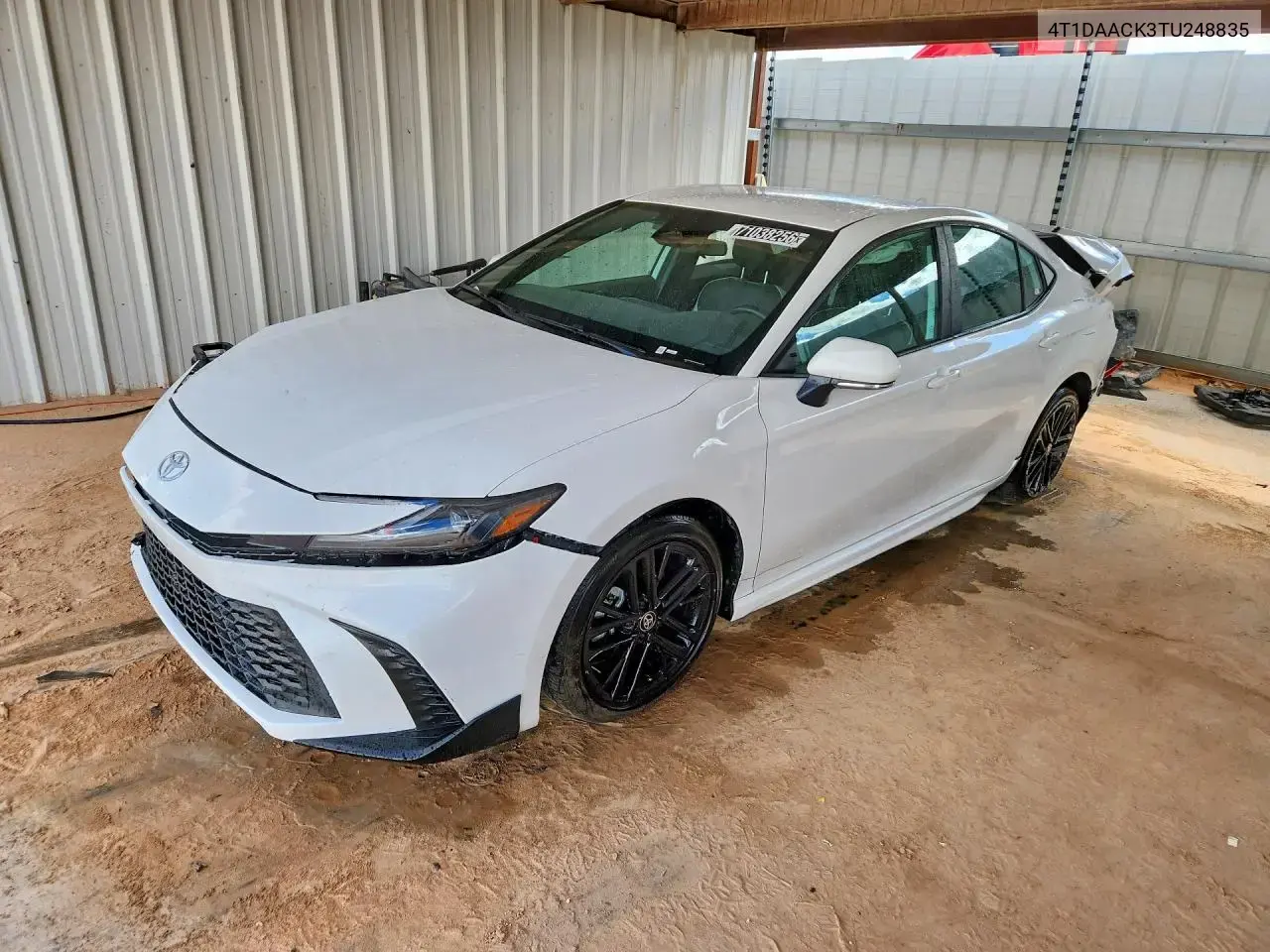 Toyota Camry Se 2026