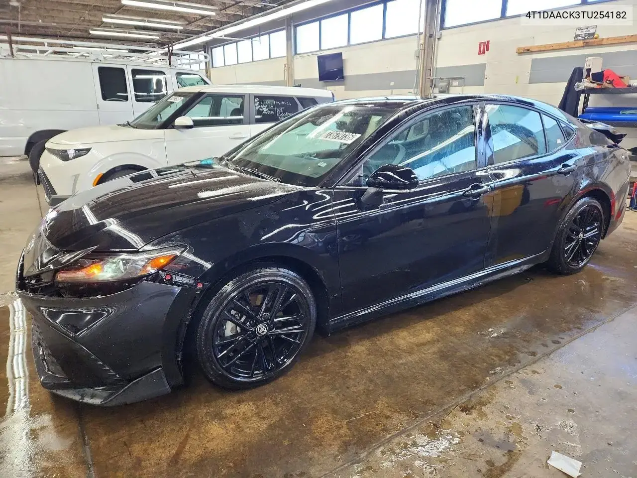 Toyota Camry Se 2026