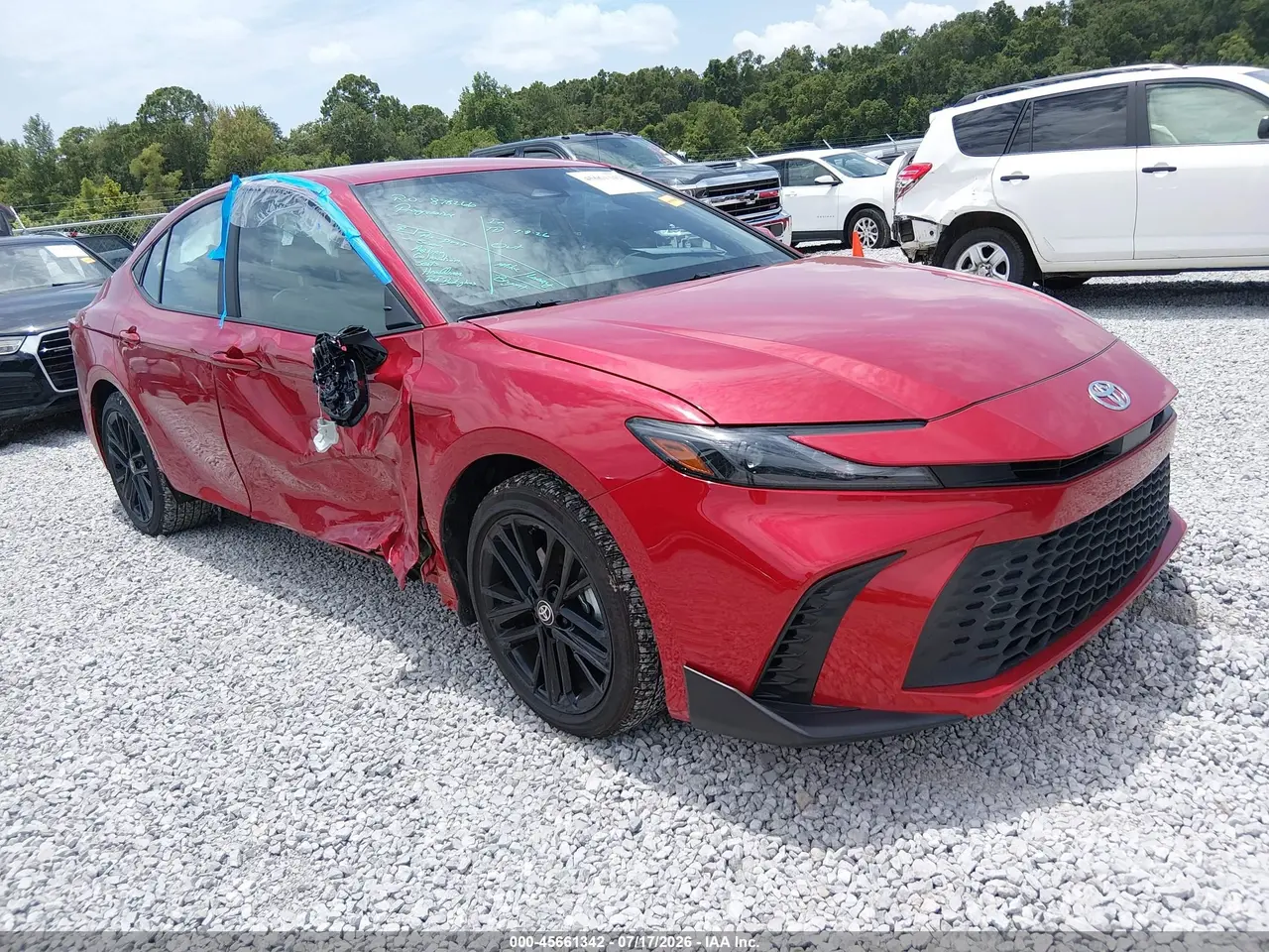 Toyota Camry Se 2026