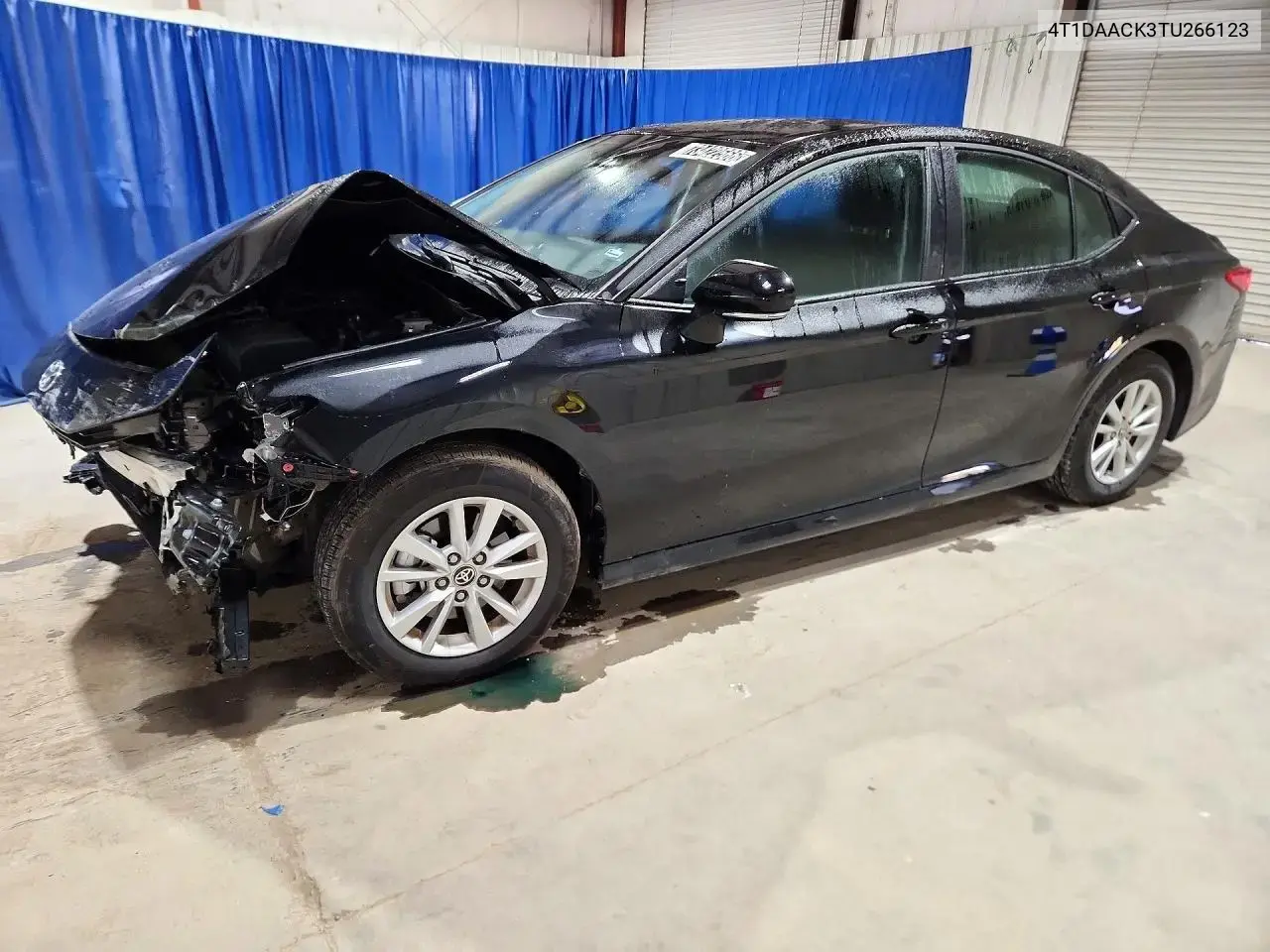 Toyota Camry Le 2026