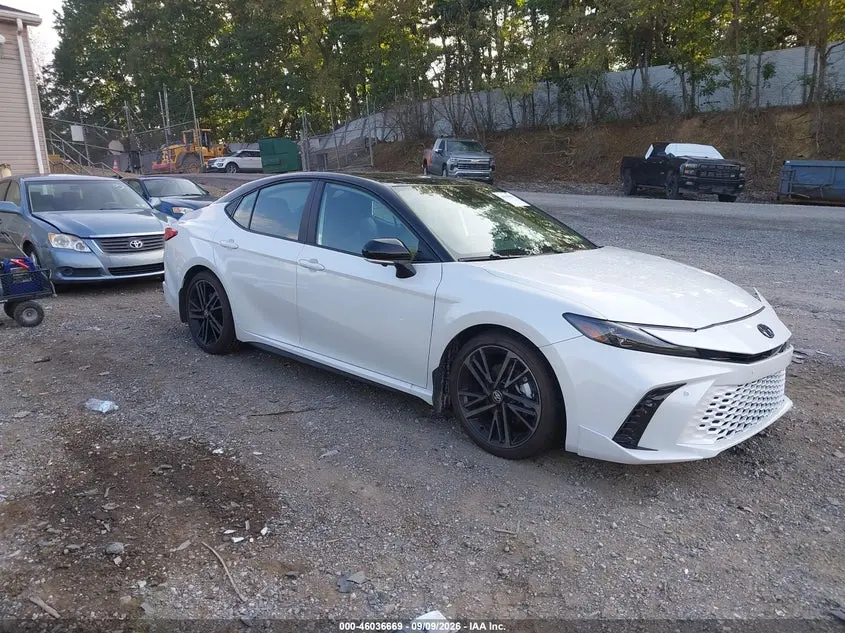 Toyota Camry Xse 2026