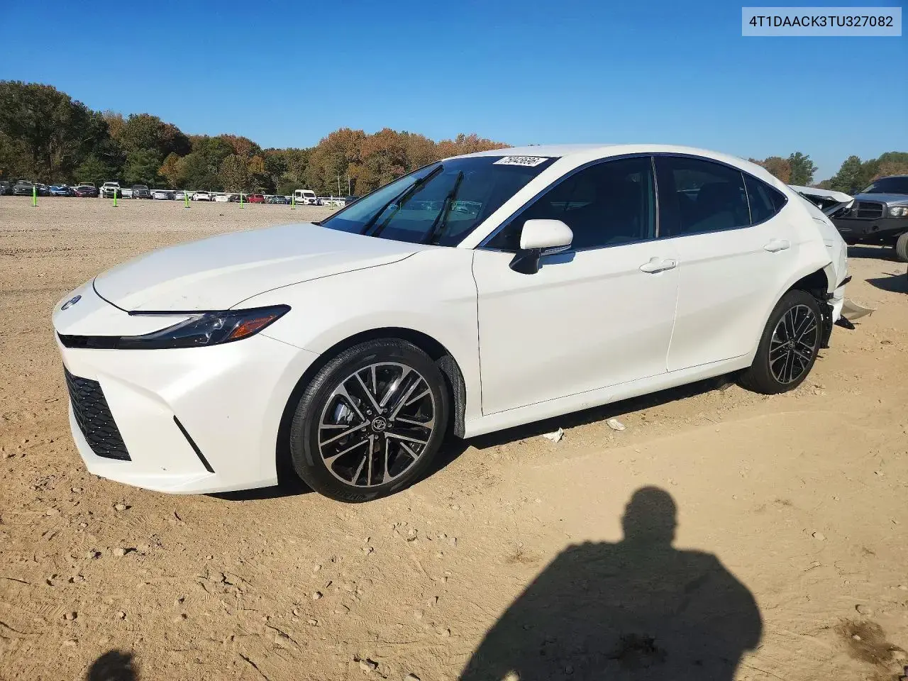 Toyota Camry Xle 2026