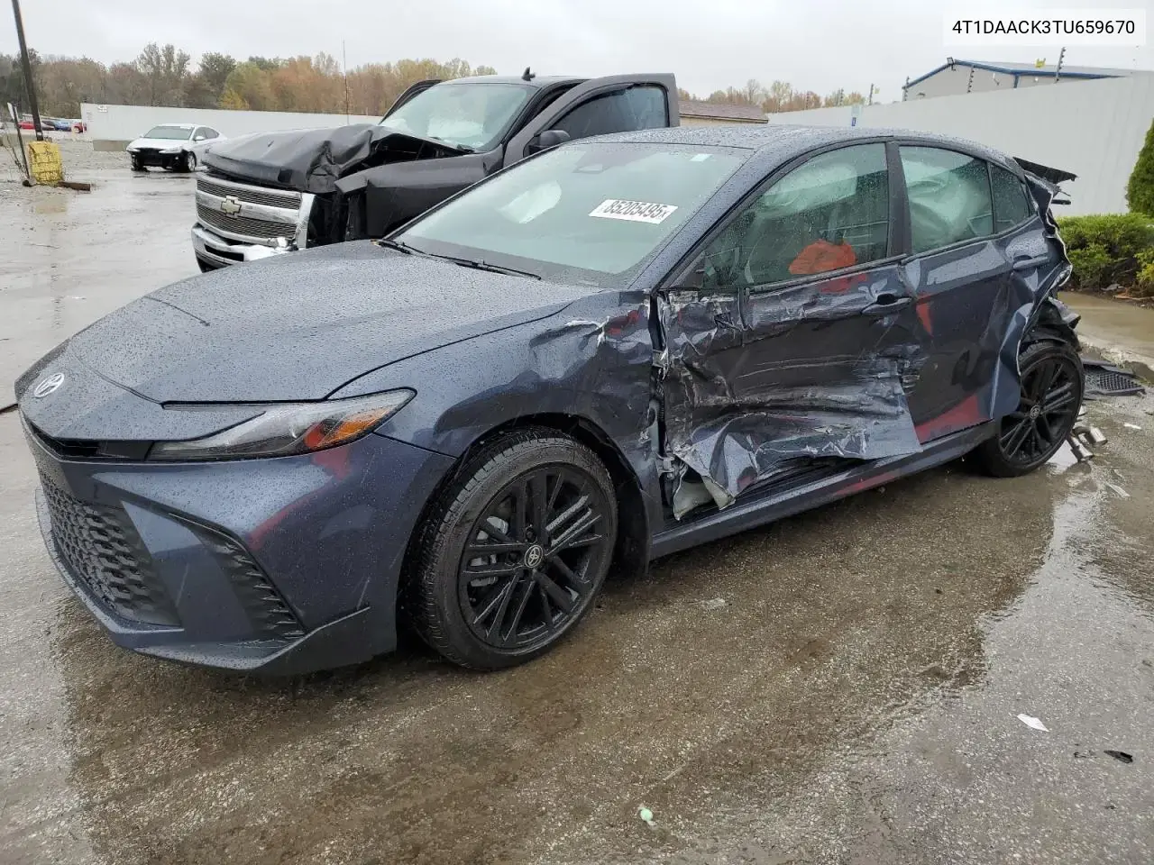 Toyota Camry Se 2026