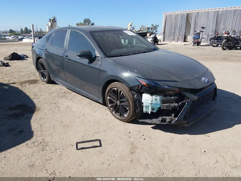 Toyota Camry Se 2026