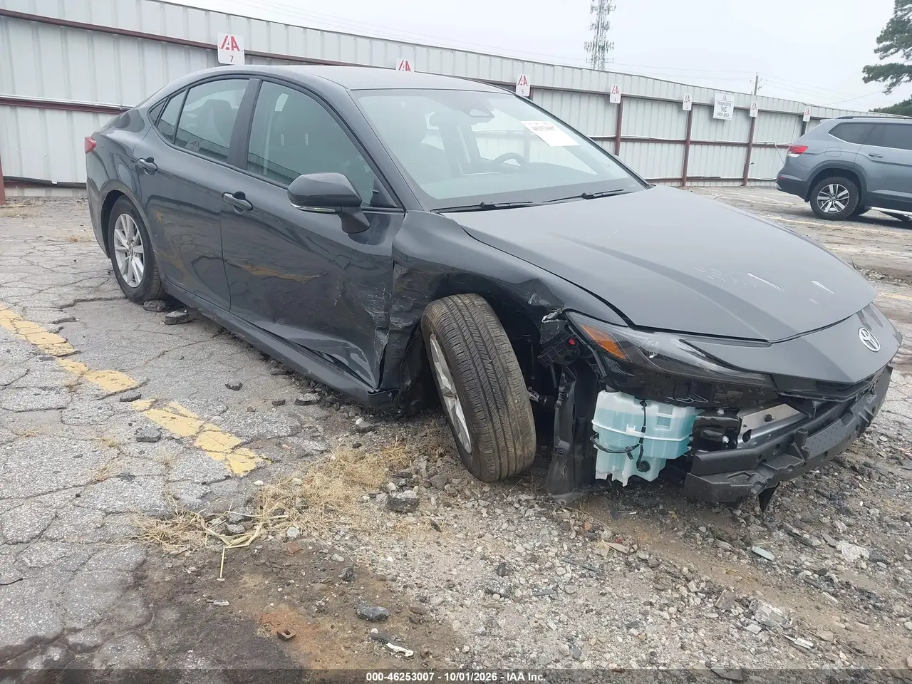 Toyota Camry Le 2026