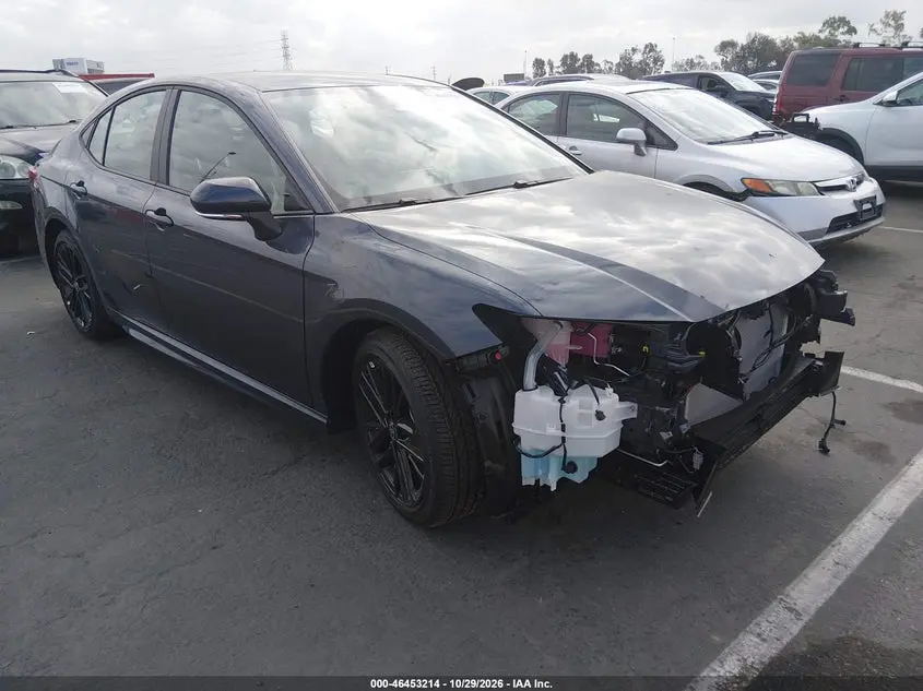 Toyota Camry Se 2026
