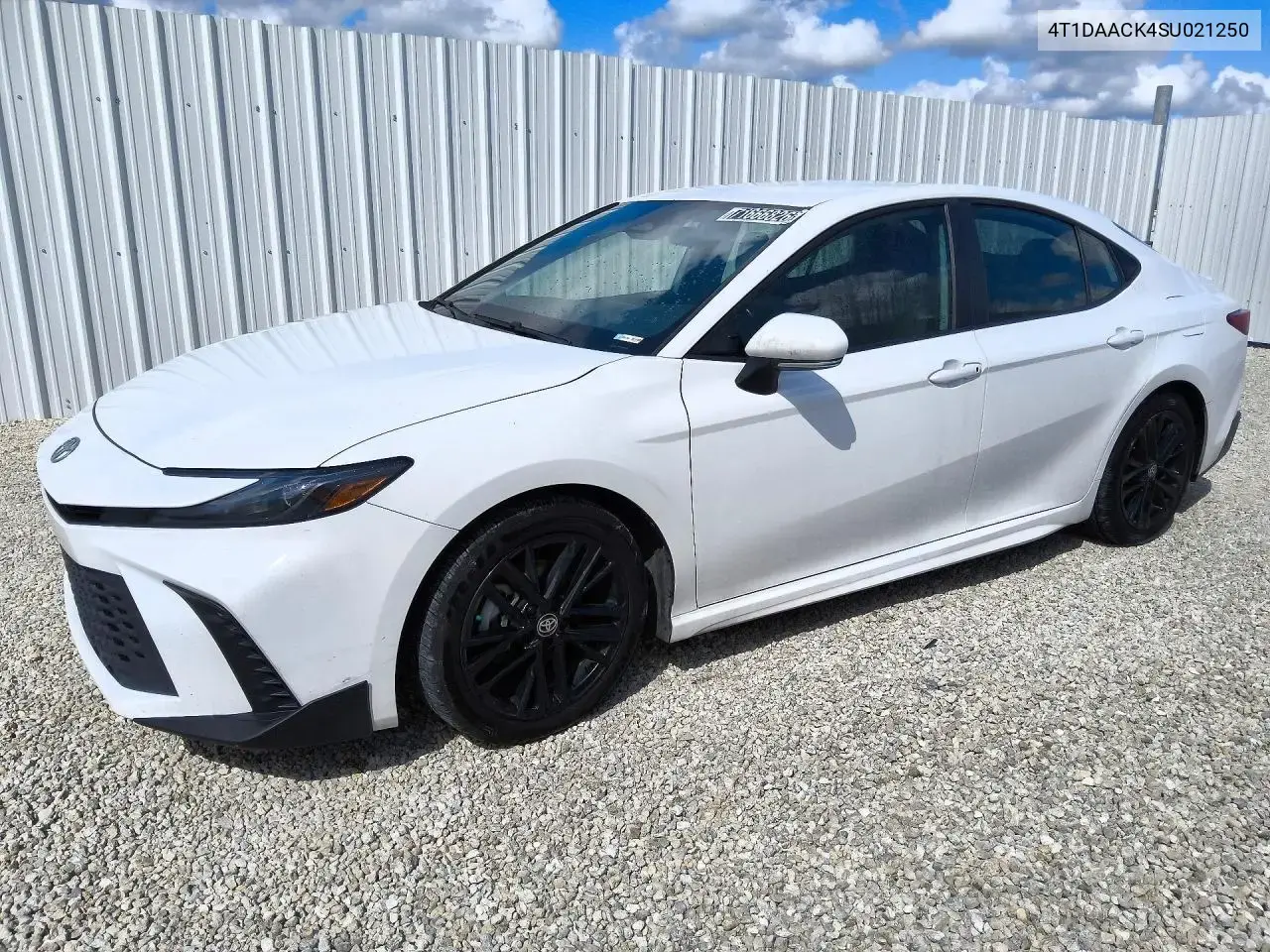 Toyota Camry Se 2025