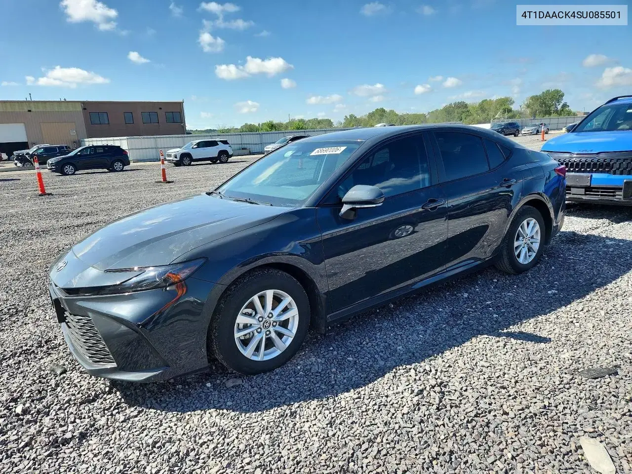 Toyota Camry Le 2025